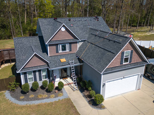 Roof Insulation Installation in June Park, FL